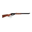 Daisy Outdoor Products Model 1938 Red Ryder BB Gun, Wood Grain, Overall length: 35.4 Inch