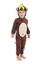 Bristol Novelty Costume da Scimmia per Bambini Età 2-3 anni