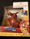 Disney The Lion King PASSEZ LE PUMBAA PASS Game Ages 5+