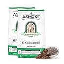 ASMOKE Wood Pellets For Smoker (Apple Wood Flavor) | 20 lbs Pack of BBQ Pellets - All-Natural Flavor Hardwood - Pellets for Pellet Stove