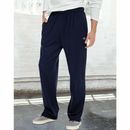 Champion Authentic Men's Open Bottom Cotton Jersey Pants Size M NEW WITH TAGS!