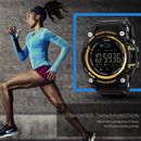 Brand New OKMAT MK16 Smart Stylish Sports Fitness Tracker Wrist Watch Women Men