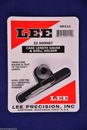 Lee Case Length Gauge & Shell Holder 22 Hornet #90111