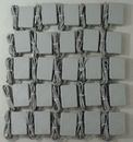 Lot Of 25 NEW Nintendo 3DS Charger AC Adapter 3DS 3DS XL 2DS 2DS XL DSi DSi XL