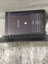 tablet sony xperia z4 nero con tastiera.