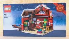 LEGO Santa's Workshop (40565)