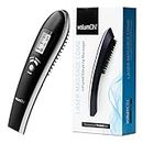 Volumon Electric Laser Massage Comb For Hair Growth Regrowth Hair Thickening & Strengthening With Massager & Infrared & Digital LCD Screen- Daily Home Use
