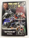 DVD educativo Ride Like a Pro III 3 - DVD sobre motocicletas