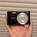 Sony Cyber-shot DSC-W800 Compact Digital Camera  20.1MP 5x Optical Zoom-Black