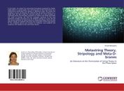 Metastring Theory, Stripology and Meta-D-branes Sonali Mohapatra Taschenbuch