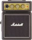 Marshall MS-2 Mini Practice Half Stack Amp, New!