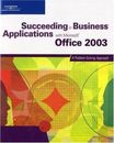 Aplicaciones empresariales exitosas con Microsoft Office 2003: 
