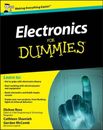 Dickon Ross Cathleen Shamieh Gordon McComb Electronics For Dummies (Poche)