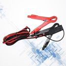 Automotive Batteries Accessories Alligator Clamps Battery Charger