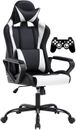 Gaming Chair Office Chair High-Back Ergonomic Video Game Chairs for Kids Teen Ad