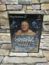 WWE Smackdown Here Comes the Pain PlayStation 2 2003 PS2 CIB Complete Tested