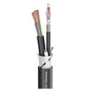 Sommer SC-Monolith Combo Cable. 3x1.5mm Power & 1x Pair (DMX)