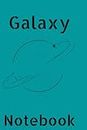 Galaxy Notebook: Home of stars