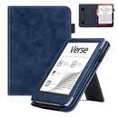 with Hand Strap eReader Cover Protective Shell for Pocketbook Verse/Verse Pro