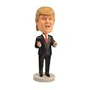 GIFTZU Make America Great Again with The Best Trump Bobblehead 2024 MerchandiseGet Ready for The 2024 Elections with This Donald Trump bobblehead - a Great Gift for Any Political Enthusiast!