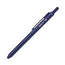 オート Auto MF-25B3-BL Multi-Functional Pen, Bloom, 3-in-1, Denim Blue
