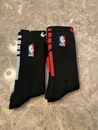 Nike NBA Elite DRI-FIT  Socks  2 Pair