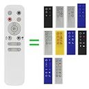 CHUNGHOP Universal Remote Control for Dyson Hot Cool Heater Fan, Remote Control for Dyson Hot Cool Heater Fan and Humidifier Most Model