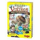 HABA 305338 Valley of The Vikings Skill Game, Gold