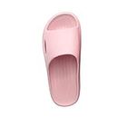 MYADDICTION Fashion Summer Slippers Slip-On Shower EVA Soft Sandal for Women Men Pink Clothing, Shoes & Accessories | Womens Shoes | Slippers