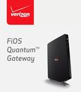 Router Verizon G1100 FiOS-G1100 doble banda con CA y Cat 5E con soporte (firmware Fios)