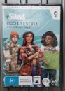 The Sims 4 Eco Lifestyle Expansion Pack - Brand New - PC Origin