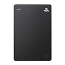 Seagate Game Drive for Playstation® Consoles 4TB External Hard Drive - USB 3.2 Gen 1, Officially-Licensed (STLL4000200)
