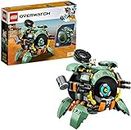 LEGO Overwatch Wrecking Ball 75976 Building Kit, Overwatch Toy for Girls and Boys Aged 9+ (227 Pieces)