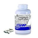 CORTISOL REDUCTION con Fosfatidilserina e Teanina | Integratore Alimentare (60 compresse)