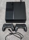 Sony PlayStation 4 500GB Gaming Console - Black (CUH-1001A)