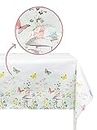 Talking Tables Paper Fairy Table Cover | Home Recyclable, Rectangular Tablecloth, Disposable Tableware | for Kid's Butterfly Party, Woodland Fairies, Birthday Decorations, Afternoon Tea, Mother's Day
