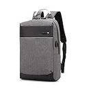 Laptop Bag Multifunction Laptop Bag Business Backpack Student 15 6 inch Travel Bag Dark Gray