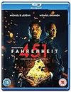 Fahrenheit 451 (5 Emmy Nomination Including Outstanding Television Movie) (Region Free Blu-ray | UK Import)