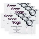 Sage Appliances SEC250 Espresso Cleaning Tablets Reinigungstablette (6er Pack)