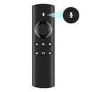 Replacement Remote Control with Voice Function Fit for Smart Tvs Stick (4K & 2nd Gen), Fit for Smart Tvs Cube (1st Gen & 2nd Cube), Fit for Smart Tvs (3rd Gen, Pendant Design)