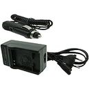 Charger for Canon Powershot SX510 HS
