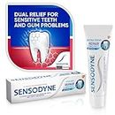 Sensodyne toothpaste repair and protect||Sensodyne repair and protect toothpaste||Sensodyne repair & protect sensitive toothpaste 70g-Northwoods