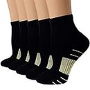ACTINPUT Compression Socks Plantar Fasciitis for Women Men - 8-15 mmHg Best for Athletic,Support,Flight Travel,Nurses,Hiking