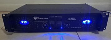 Technical Pro Professional Amplifier LZ-1000