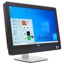 Dell 9020 23' I3 All IN One Aio 4gb 120gb Windows 10 Desktop Computer Sc Reborn