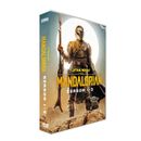 The Mandalorian Season 1-3 The Complete TV Series 7 Disc DVD Box Set English
