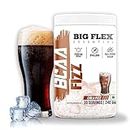 Bigflex Essential BCAA powder, Cola Fizz [ 30 Servings, Pack of 240Gm ] | 2500mg L-Leucine | 1250mg L-Isoleucine & 1250mg L-Valine For Muscle Recovery & Endurance - Pre/Post Workout & Intra Workout Supplement