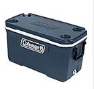 Coleman 70 QT Xtreme Ice Box, Large 66L Cooler Box, Holds Ice for Up to 5 Days, Capacity 100 Cans