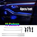 For BMW G20 G28 Interior Light Door Trim Strips 3 Series Ambient LED Accessories