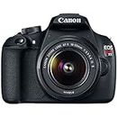 Canon EOS Rebel T5 18-55IS II 9126B004 Digital SLR (Black)